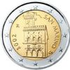 San Marino 2 euro 2002 UNC!